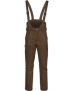 Blaser Outfits Latzhose Suede Bib Matti