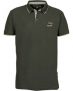 Percussion Herren-Poloshirt Piqué mit Stickerei