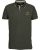 Percussion Herren-Poloshirt Piqué mit Stickerei