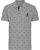 Almsach Poloshirt mit Hirsch