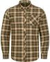 Blaser Outfits Flanellhemd Louie