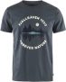 Fjällräven T-Shirt Forest Mirror