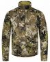 Blaser Outfits Herren-Midlayer Drain Halfzip