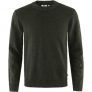 Fjällräven Herren-Rundhals-Pullover Övik