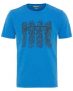 Camel active T-Shirt bedruckt