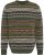 Barbour Rundhalspullover Case Fair Isle