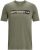 Under Armour T-Shirt Chest Stripe