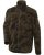 Wald & Forst Pilefleecejacke Camo