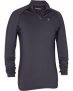 Deerhunter Heat Langarmshirt Half-Zip