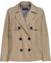 White Label Trench Caban