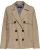 White Label Trench Caban