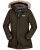 Merkel Gear Damen Winterjacke Expedition WNTR