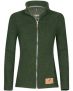 Jagdhund Damen-Woll-Fleecejacke Autal