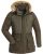 Pinewood Damen-Jagdjacke Abisko 2.0