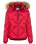 Camel active Winter-Steppjacke mit Kapuze