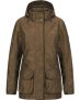 Blaser Outfits Damen Parka Vintage Celine