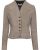 FELICITAS Veloursleder-Blazer Livia