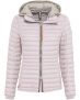 Camel active Kapuzen-Steppjacke