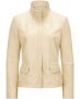 Milestone Lederjacke MsKreta