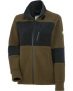 Wald & Forst Damen Faserpelzjacke Big-Tech Core