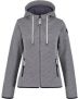 Icepeak Damen Hoodie-Midlayer Auen