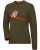 Parforce Traditional Hunting Damen Pullover mit Fasanenmotiv