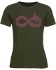 Merkel Gear Damen T-Shirt Infinity Ws