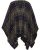 Barbour Cape Staffin Tartan Serape