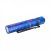 OLIGHT Taschenlampe i5UV EOS UV Blau/Rot