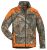 Pinewood Stretch Shell Camo Jacke Xtra/AP Blaze