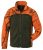 Pinewood Oviken Fleece Jacke AP Blaze/Jagdgrün