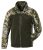 Pinewood Oviken Fleece Jacke APG/Jagdgrün