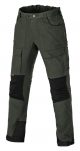 Pinewood Himalaya Damen Hose Dunkelgrün/Schwarz