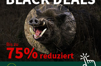 Frankonia BLACK DEALS –  bis 75% Rabatt sichern