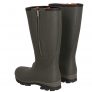 Raa Naturgummistiefel Hunting Zip