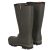 Raa Naturgummistiefel Hunting Zip