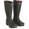 Raa Naturgummistiefel Hunting Zip