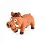 FARM-LAND Wildschwein Latex Braun