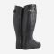 Le Chameau Damen Gummistiefel Chasseur Fourrées – Noir