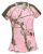 Pinewood Ramsey Coolmax Damen T-Shirt Realtree AP Pink/Grün