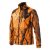 Beretta Soft Shell Fleecejacke Camo AP Blaze Orange