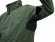 Beretta Fleecejacke Soft Shell Grün