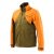 Beretta Fleecejacke Soft Shell Hellbraun & Orange HV