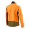 Beretta Fleecejacke Soft Shell Hellbraun & Orange HV