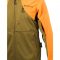 Beretta Fleecejacke Soft Shell Hellbraun & Orange HV