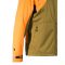 Beretta Fleecejacke Soft Shell Hellbraun & Orange HV