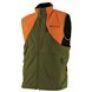 Beretta Soft Shell Fleeceweste Hellbraun & Orange HV