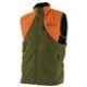 Beretta Soft Shell Fleeceweste Hellbraun & Orange HV