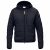 Fjällräven – Keb Hoodie – Kunstfaserjacke Gr M schwarz