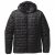 Patagonia – Nano Puff Hoody – Kunstfaserjacke Gr XS schwarz